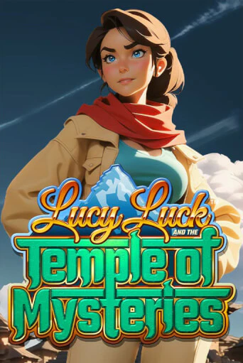 Lucy Luck and the Temple of Mysteries - играть онлайн | Казино Cristal Palace бесплатно
