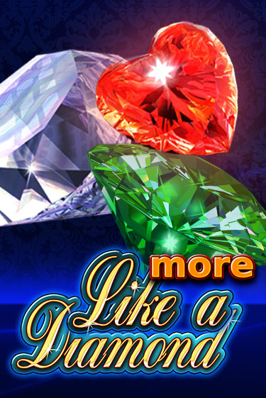 More Like A Diamond - играть онлайн | Казино Cristal Palace бесплатно
