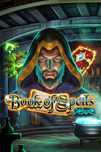 Book of Spells Deluxe - играть онлайн | Казино Cristal Palace бесплатно