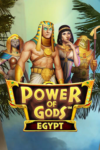 Power of Gods Egypt - играть онлайн | Казино Cristal Palace бесплатно