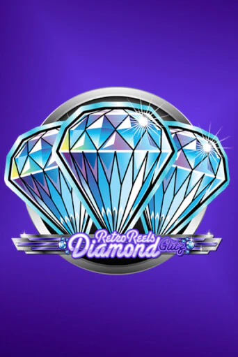 Retro Reels - Diamond Glitz - играть онлайн | Казино Cristal Palace бесплатно