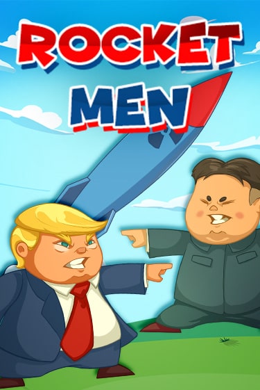 Rocket Men - играть онлайн | Казино Cristal Palace бесплатно