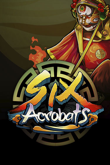 Six Acrobats - играть онлайн | Казино Cristal Palace бесплатно