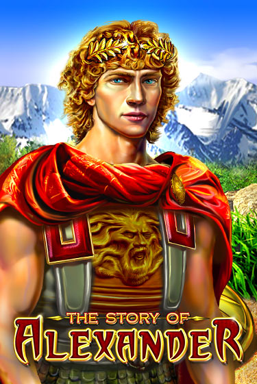 The Story Of Alexander - играть онлайн | Казино Cristal Palace бесплатно